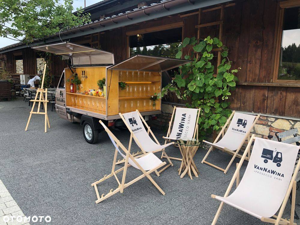 Piaggio Ape Classic Van - 3