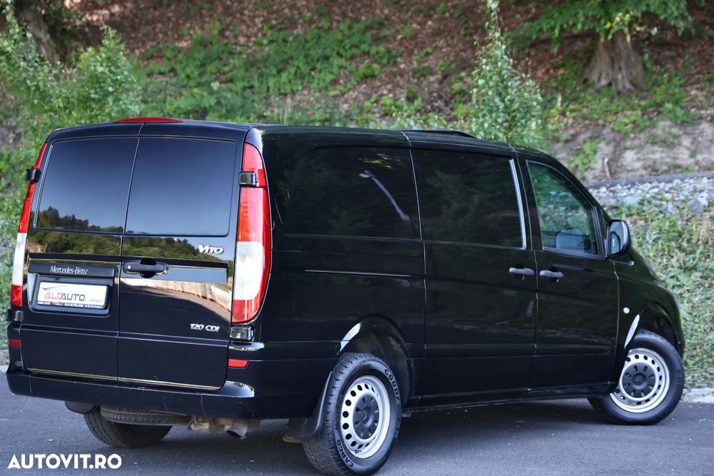 Mercedes-Benz Vito - 3