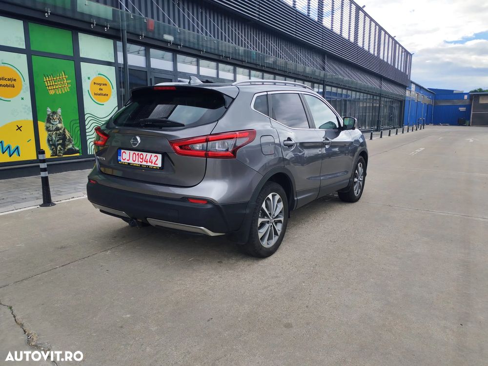 Nissan Qashqai 1.3 DIG-T TEKNA+ - 13