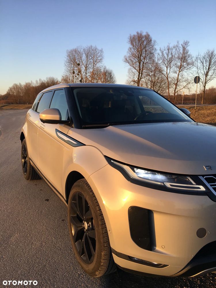 Land Rover Range Rover Evoque TD4 HSE Dynamic - 2