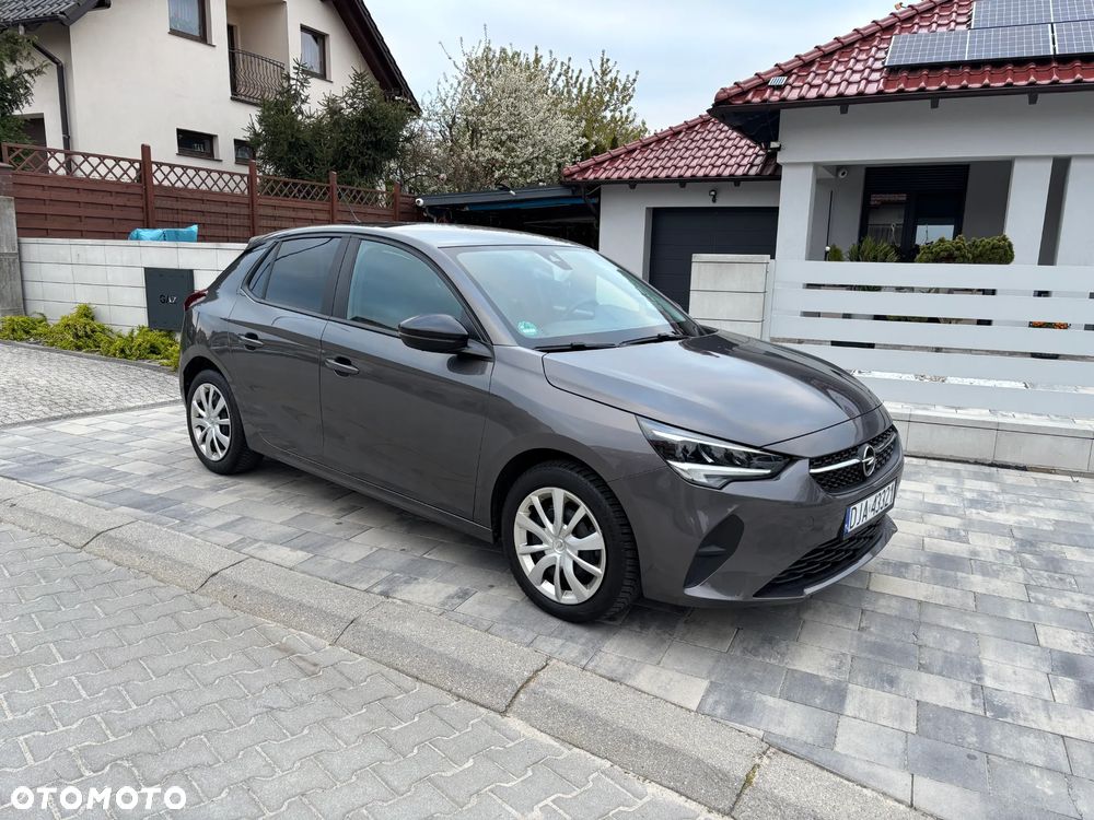 Opel Corsa 1.2 Direct Injection Turbo Start/Stop Elegance - 1