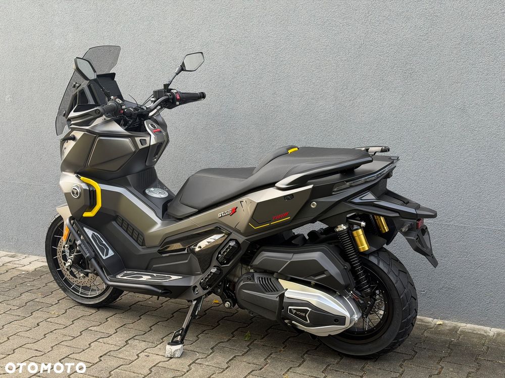 VOGE SR450X - 3