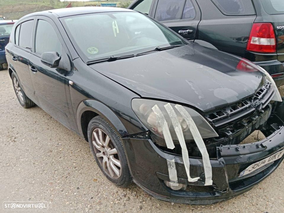 ABS OPEL ASTRA H BERLINA - 5