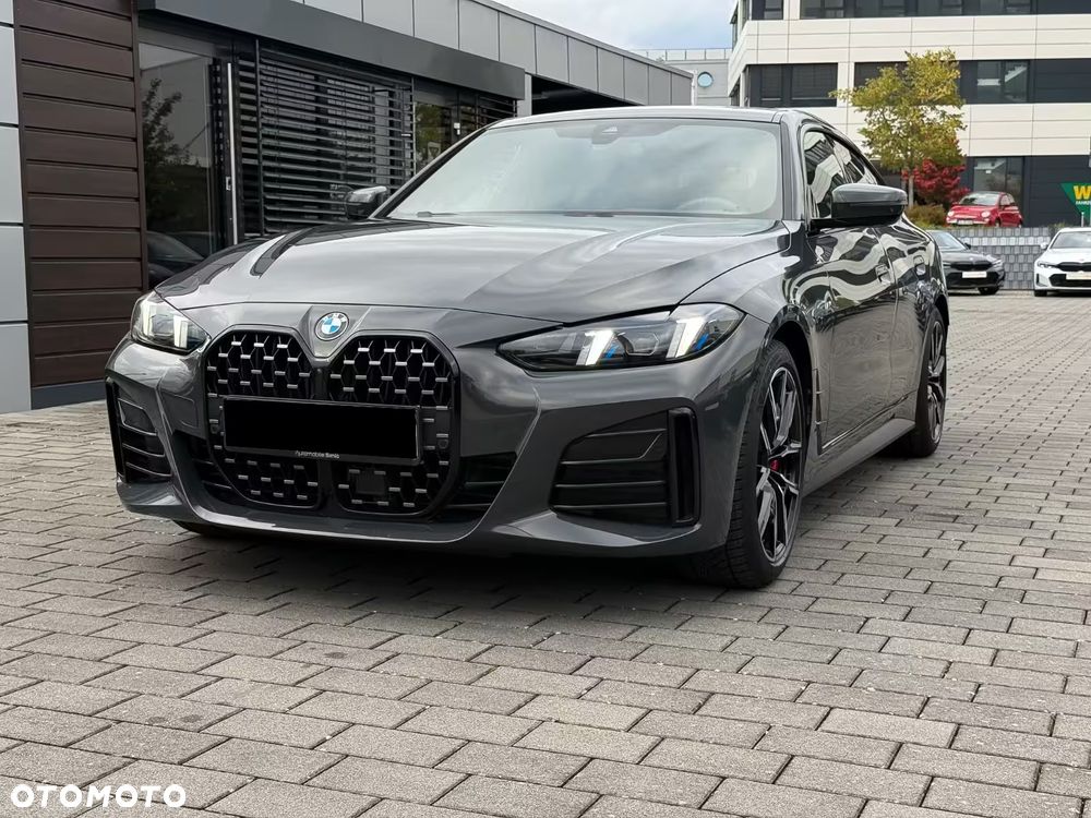 BMW Seria 4 430i Gran Coupe M Sport