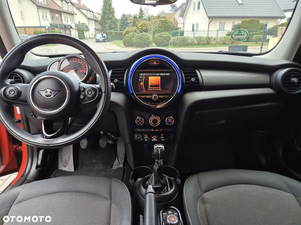 MINI Cooper GPF - 6