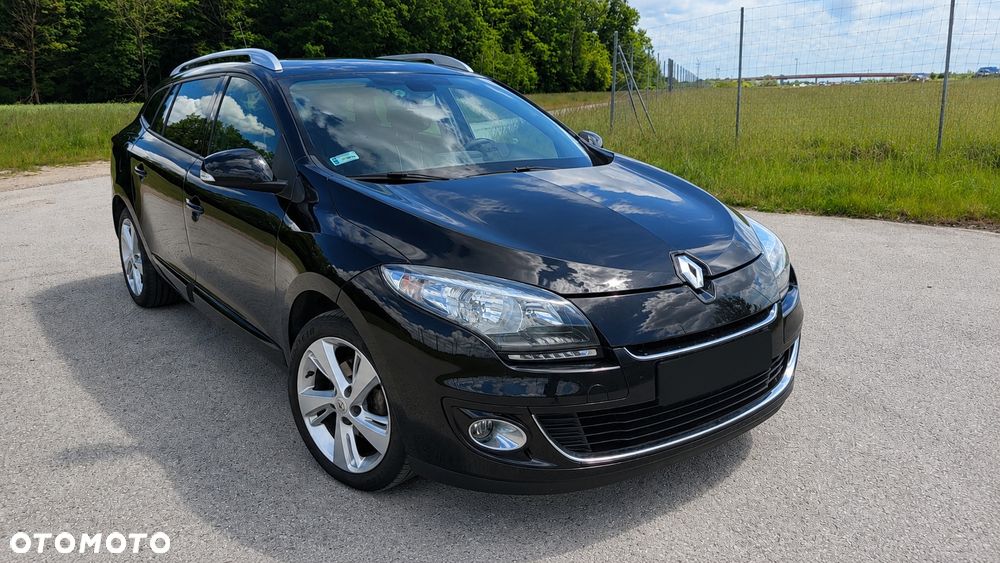 Renault Megane - 1