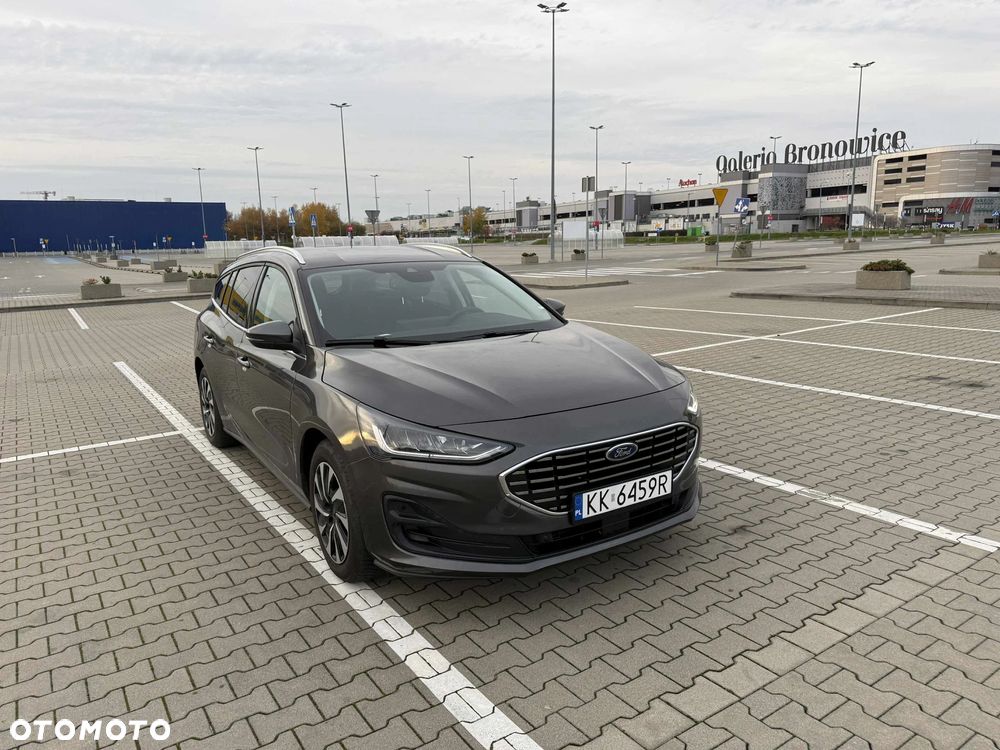 Ford Focus 1.0 EcoBoost mHEV Titanium X - 14