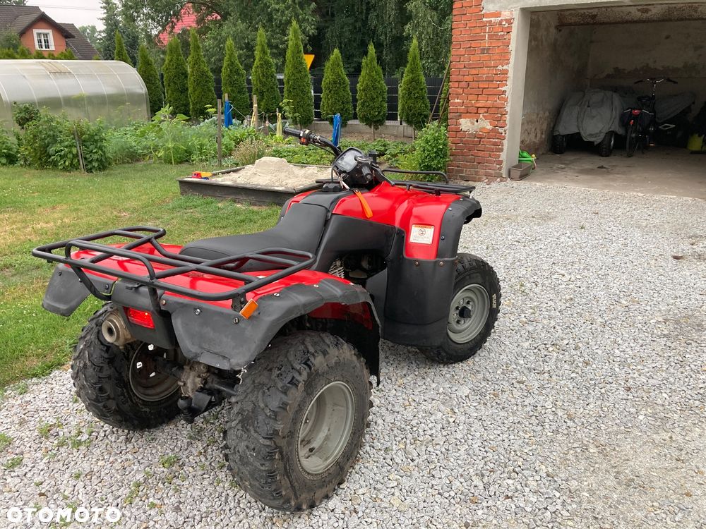 Honda TRX - 8
