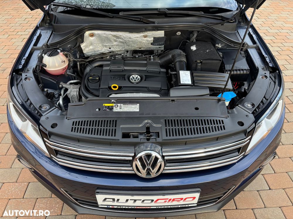 Volkswagen Tiguan 1.4 TSI 4Motion Sport & Style - 12