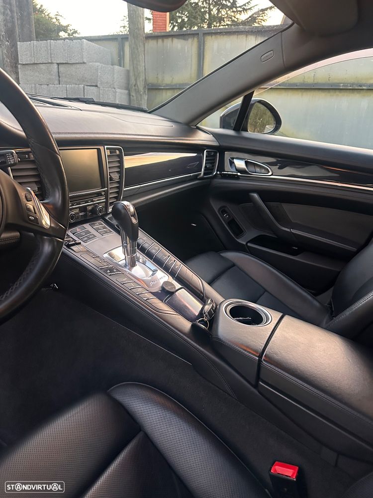 Porsche Panamera S e-Hybrid - 10