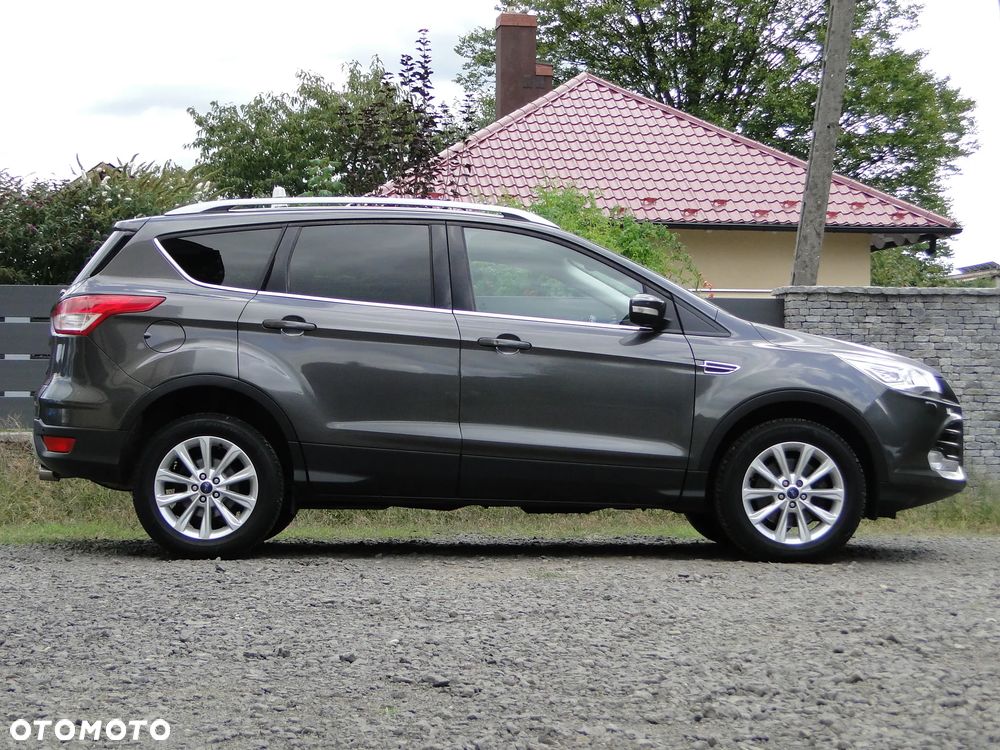 Ford Kuga 2.0 TDCi 4WD Titanium Plus - 4