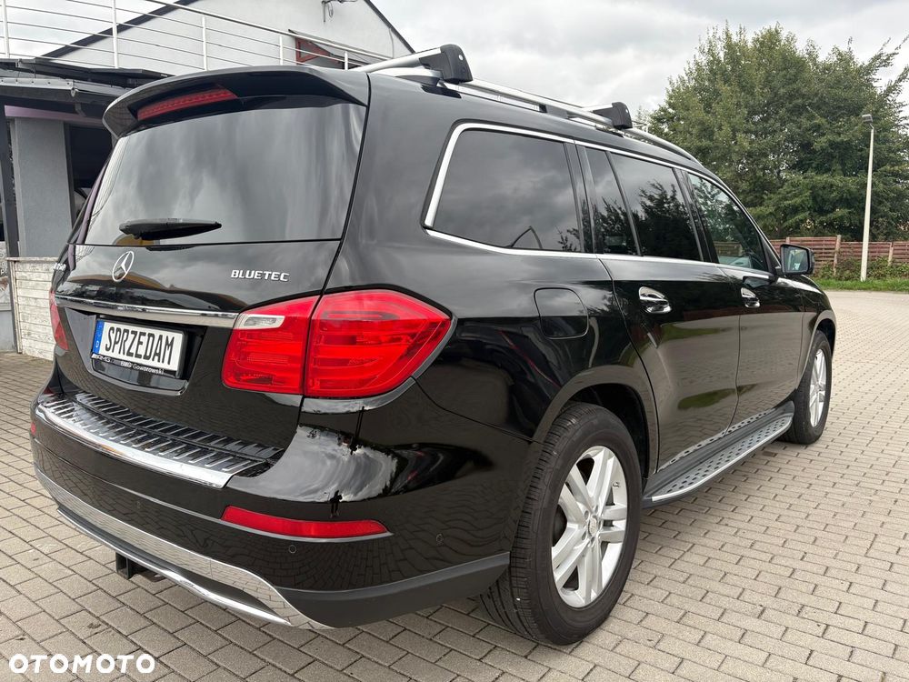 Mercedes-Benz GL 350 BlueTec 4-Matic - 13