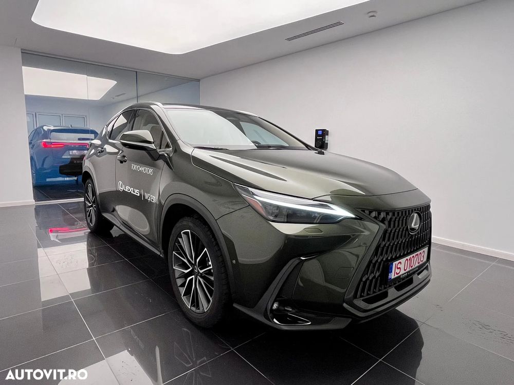 Lexus Seria NX 350h AWD CVT HEV Luxury - 5