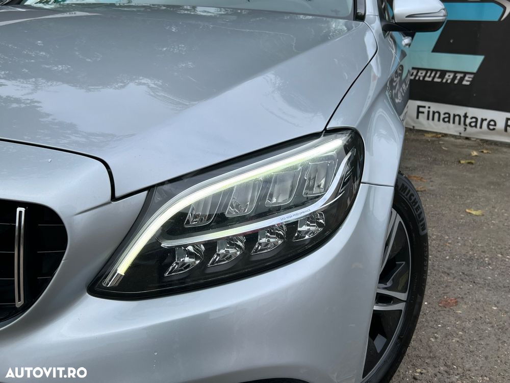 Mercedes-Benz C 180 d 9G-TRONIC - 27