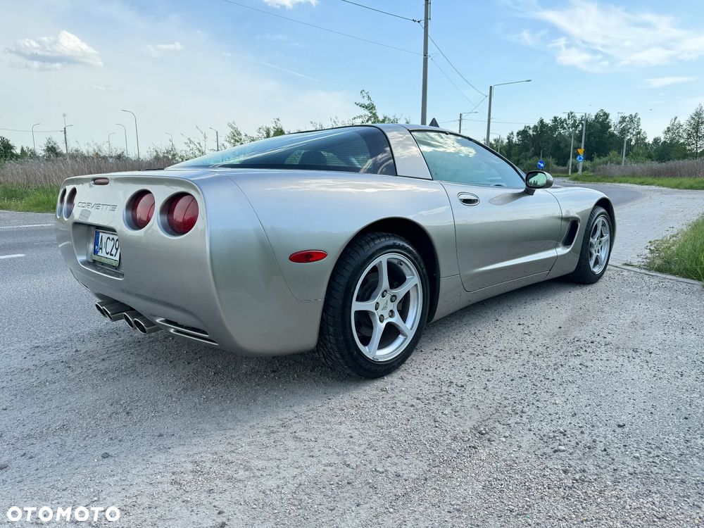 Chevrolet Corvette 5.7 - 6