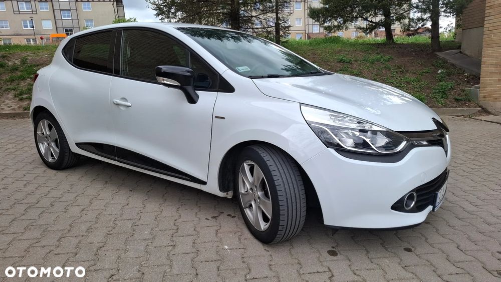 Renault Clio 1.2 16V Life - 1
