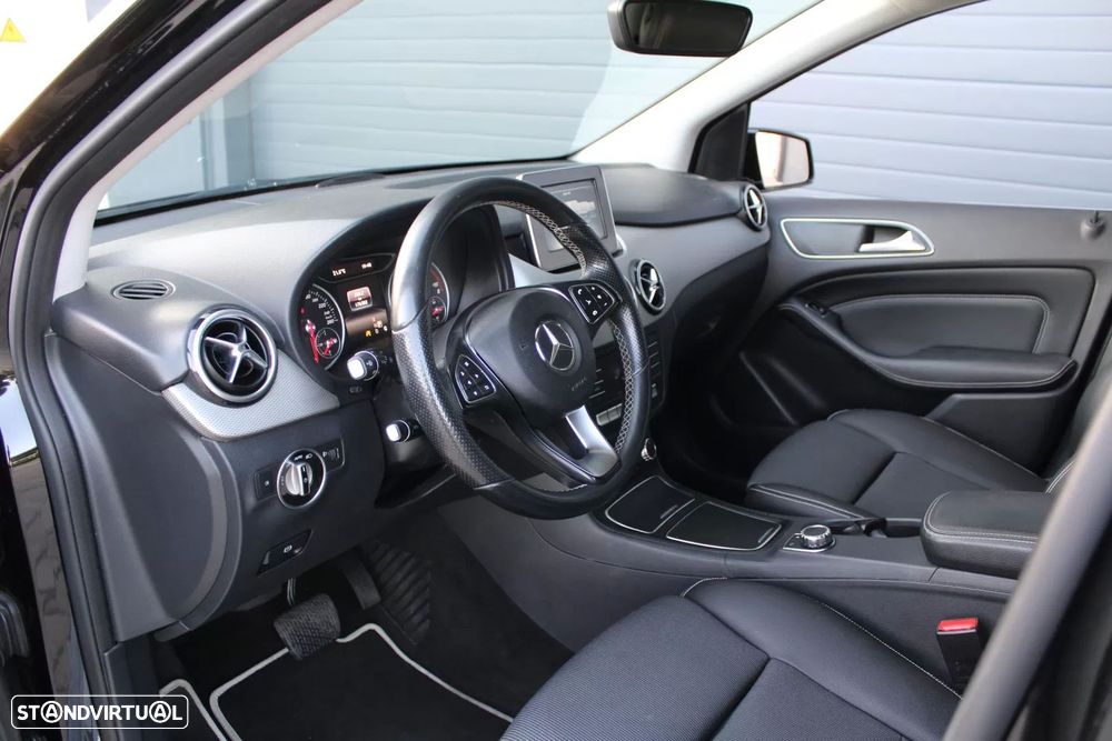 Mercedes-Benz B 180 d Urban Aut. - 11