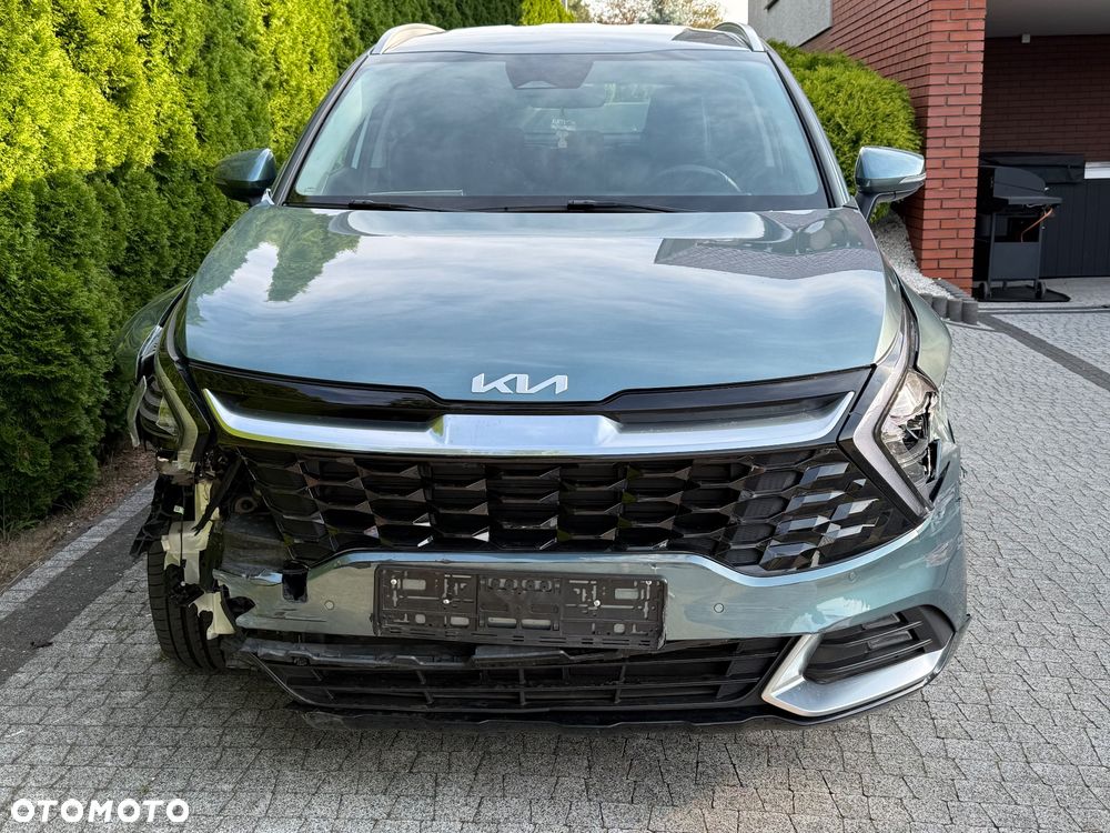 Kia Sportage - 4