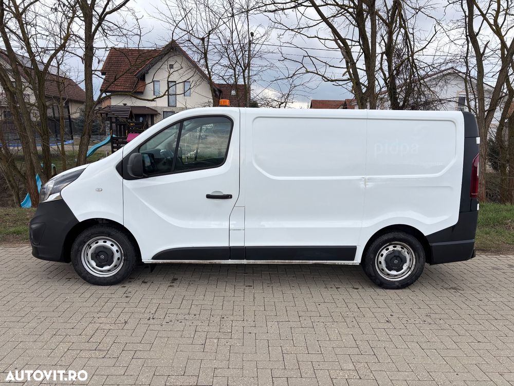 Opel Vivaro CDTI L1H1 S&S LKW - 2