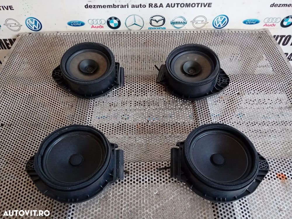 Boxe Boxa Difuzor Opel Astra K 2015-2019 Motor B16DTH LVL - 3