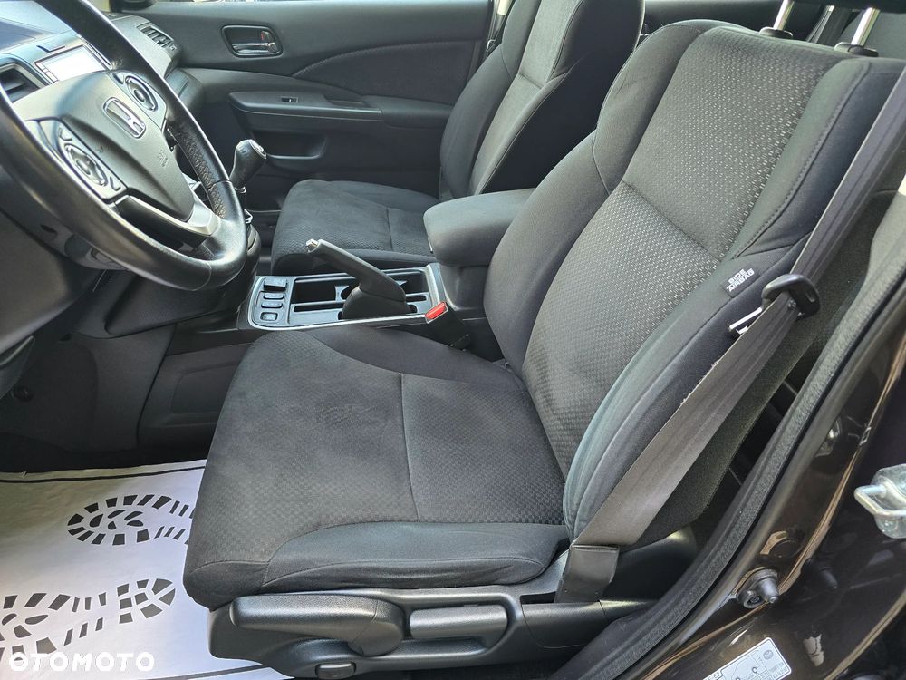 Honda CR-V 2.0i-VTEC 2WD Elegance - 20
