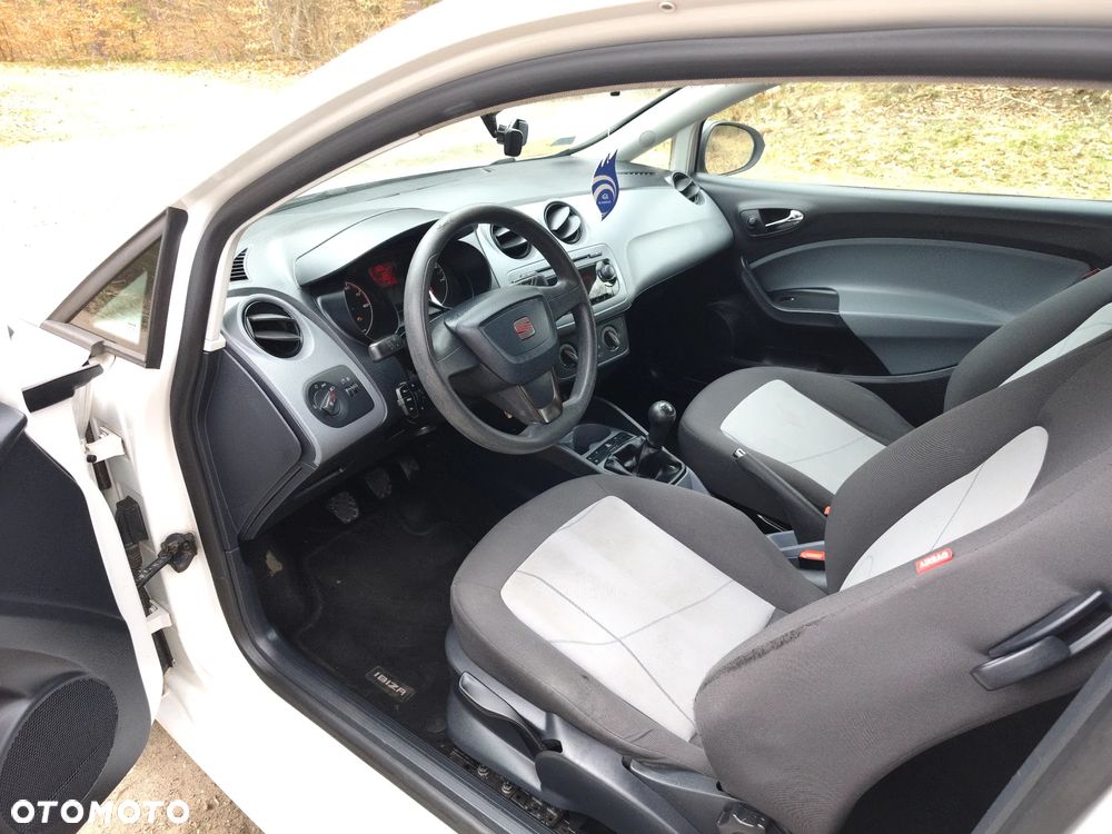 Seat Ibiza SC 1.2 12V Reference - 9