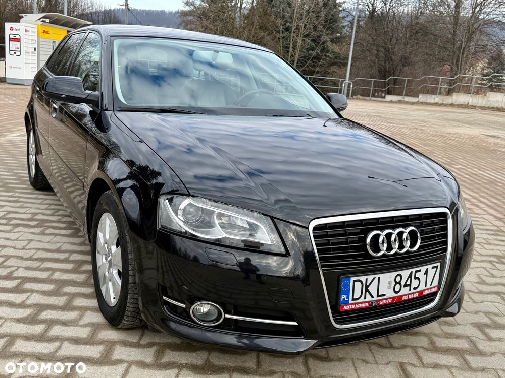 Audi A3 Sportback 1.6 TDI Attraction - 3