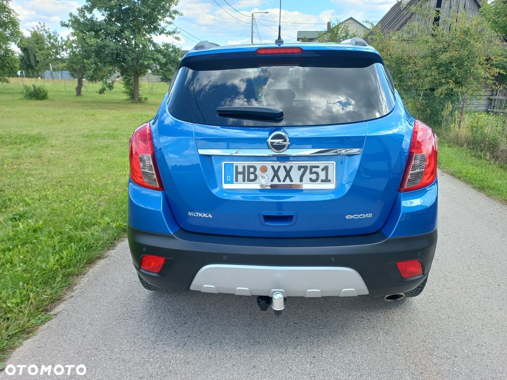 Opel Mokka - 10