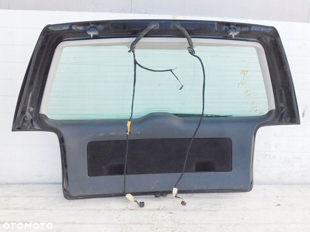 VW PASSAT B5 FL LIFT KOMBI 1.9 TDI 01r KLAPA BAGAŻNIKA LAKIER L041 - 7