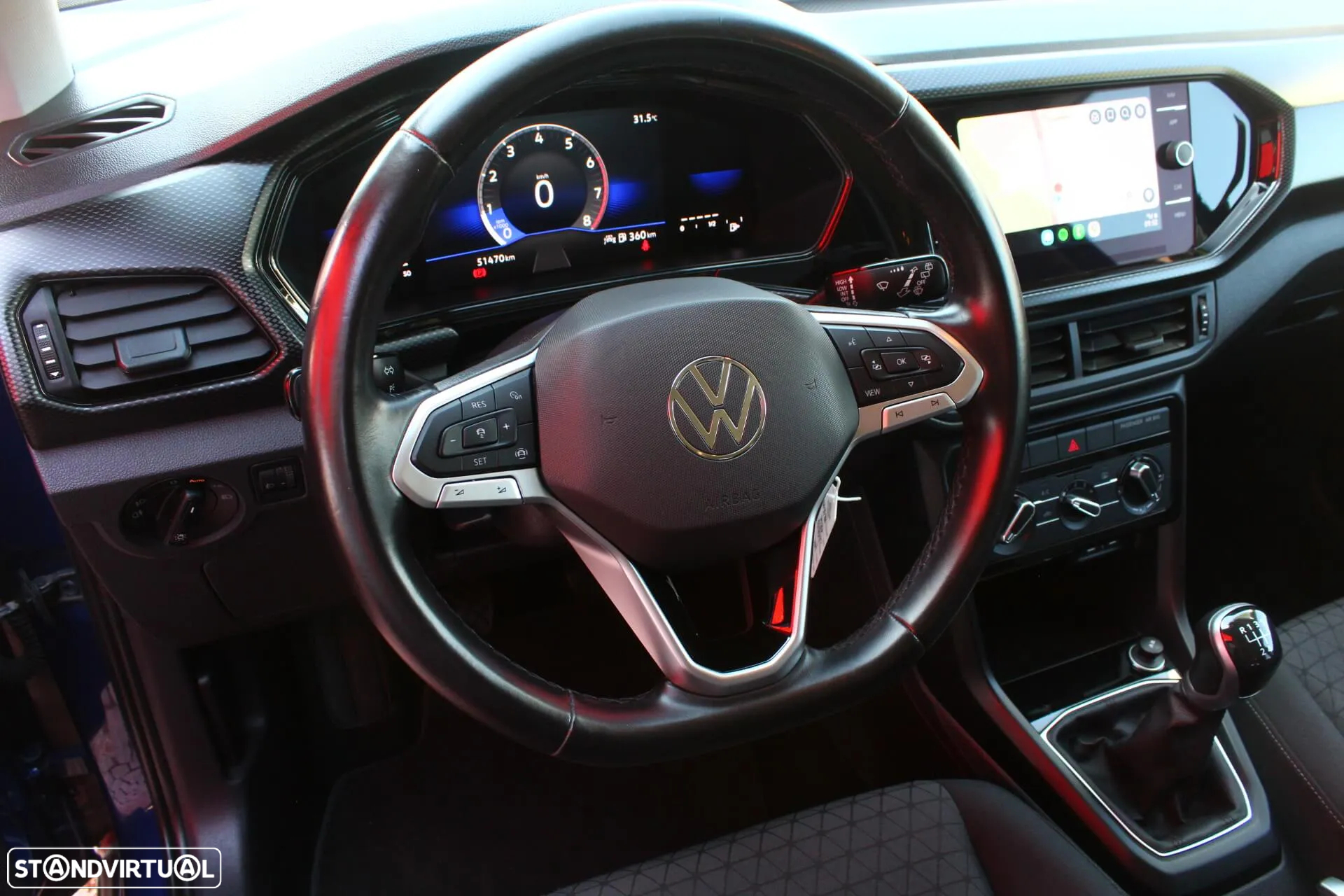 VW T-Cross 1.0 TSI Life - 10