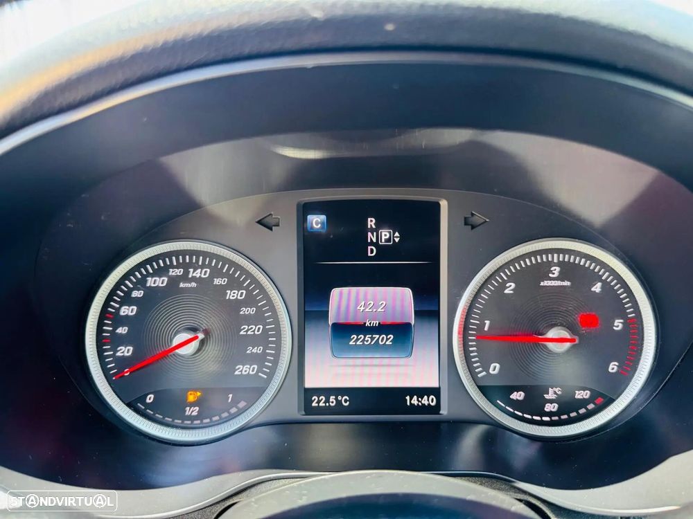 Mercedes-Benz C 250 BlueTEC Aut. - 28