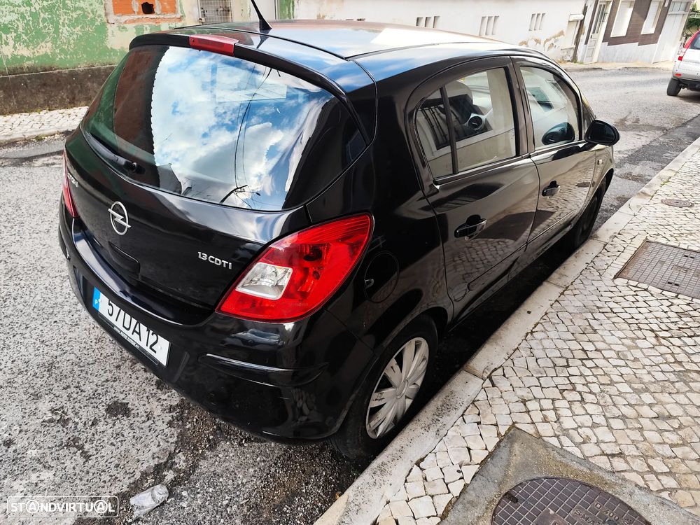 Opel Corsa 1.3 CDTI Enjoy - 3