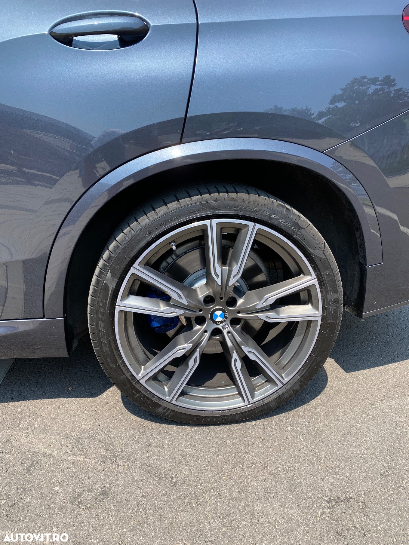 BMW X5 M M50d - 6