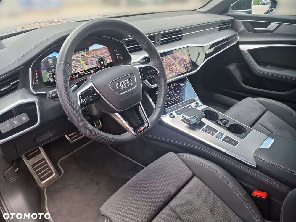 Audi A6 Limousine - 10
