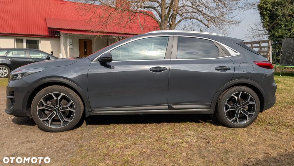 Kia XCeed 1.5 T-GDI Prestige Line DCT - 7