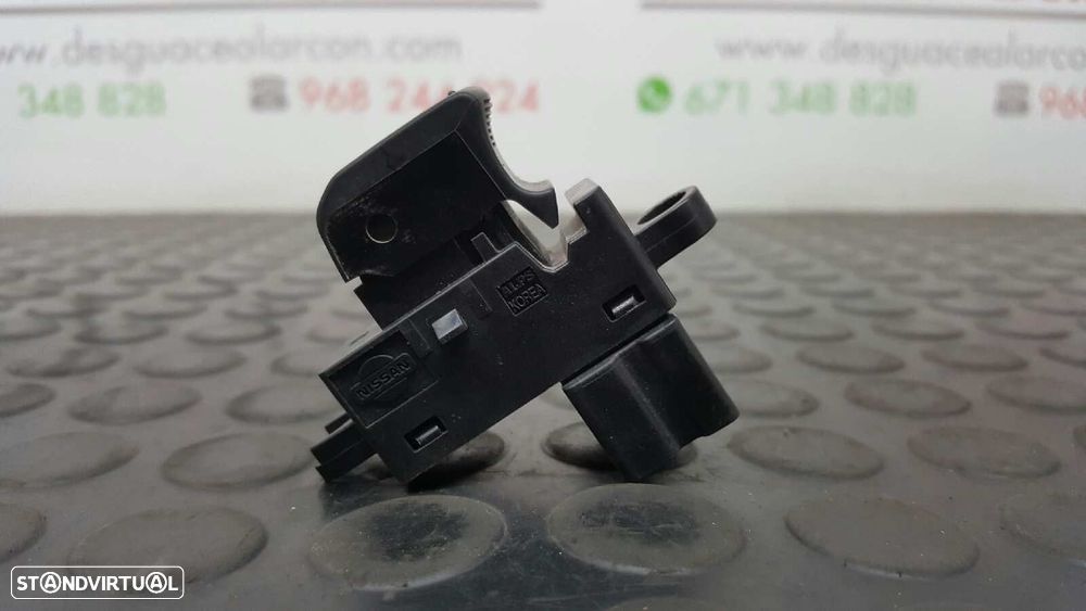 COMANDO DO ELEVADOR TRASEIRO DIREITO NISSAN PATHFINDER (R51) 2.5 DCI XE - 5