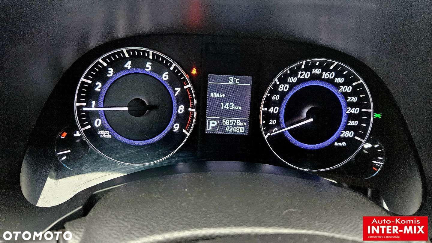 Infiniti QX70 - 34