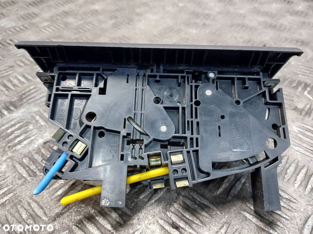 PANEL NAWIEWU VOLKSWAGEN CADDY II 6K0819075 6N0819045B 1H0819045C - 6