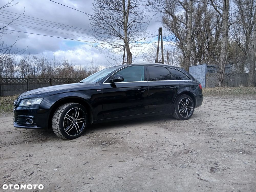 Audi A4 Avant 2.0 TDI - 3