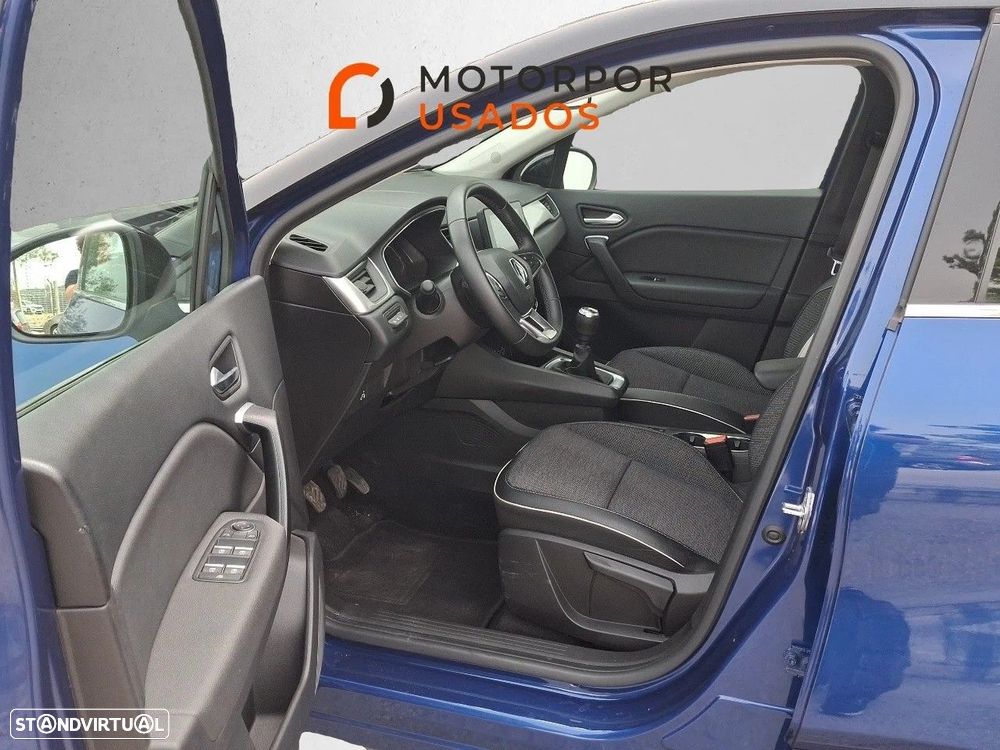 Renault Captur 1.0 TCe Techno Bi-Fuel - 9