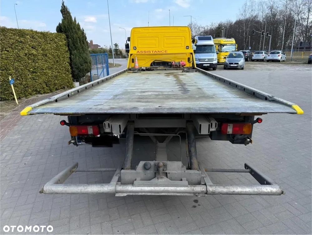 Mercedes-Benz Atego - 5