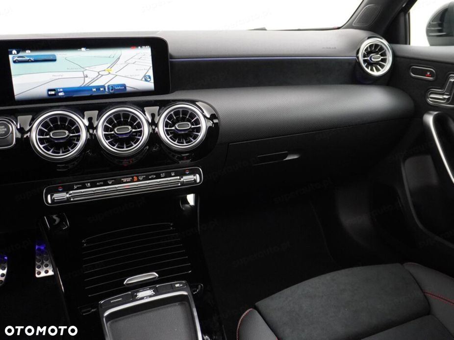 Mercedes-Benz Klasa A - 9