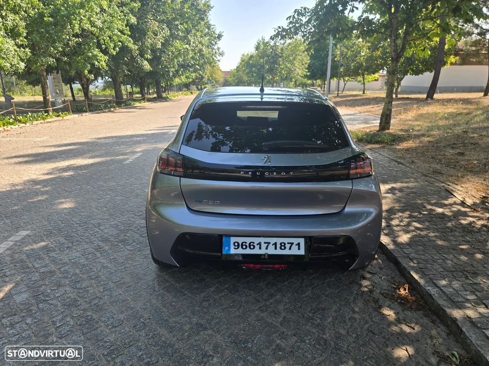 Peugeot e-208 50 kWh SE Style - 9