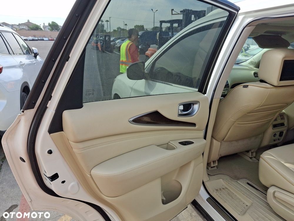 Infiniti QX60 - 7