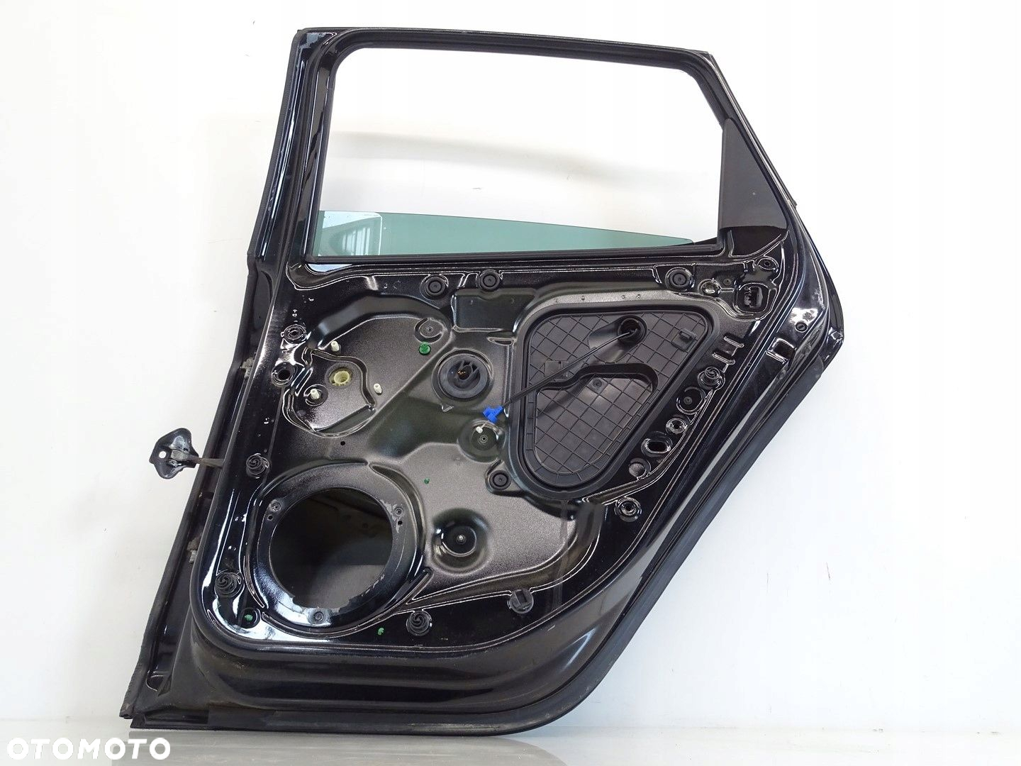 DRZWI PRAWY TYŁ PRAWE TYLNE SEAT LEON III 5F 5D  5 DRZWI HB  LZ9Y - 9