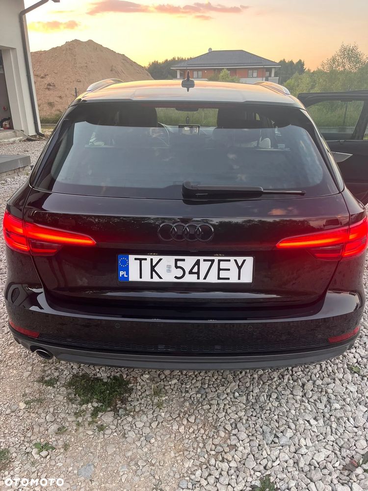 Audi A4 Avant 2.0 TDI S tronic sport - 17