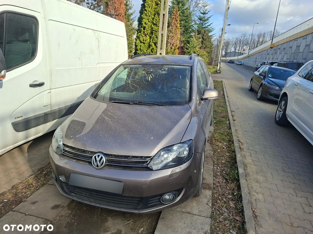 Volkswagen Golf Plus 1.6 TDI Comfortline DSG - 6
