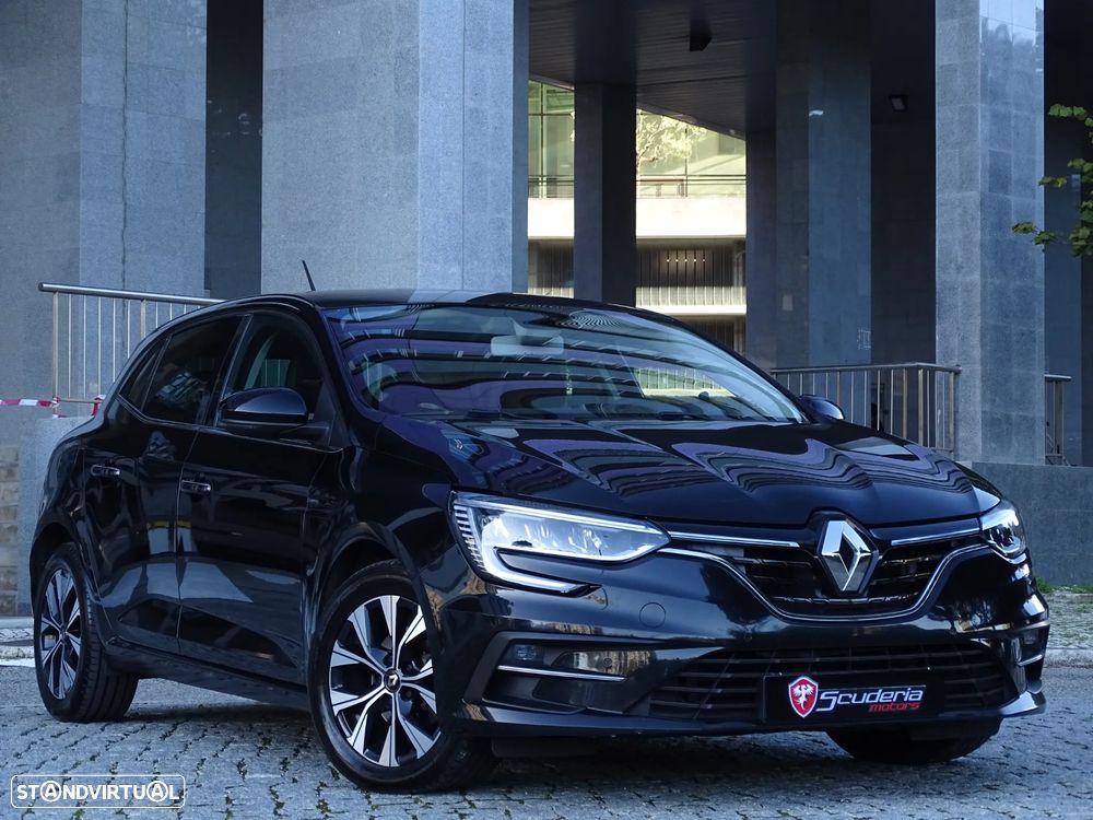 Renault Mégane 1.5 Blue dCi Limited - 2