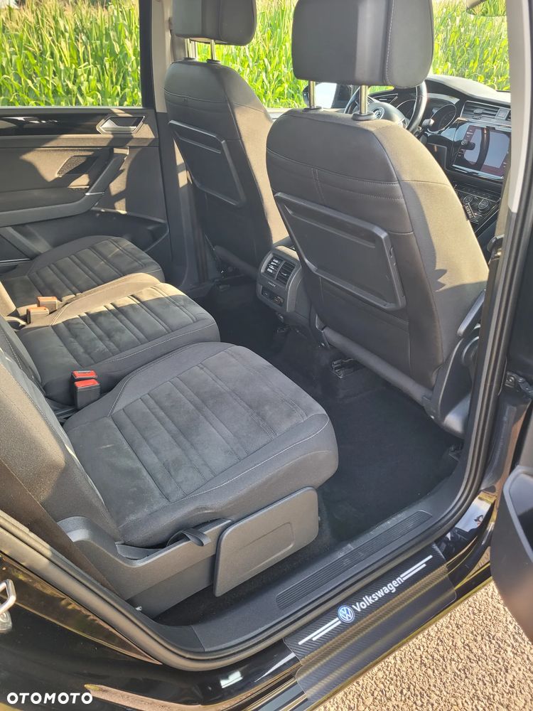 Volkswagen Touran 1.5 TSI EVO Highline DSG - 12