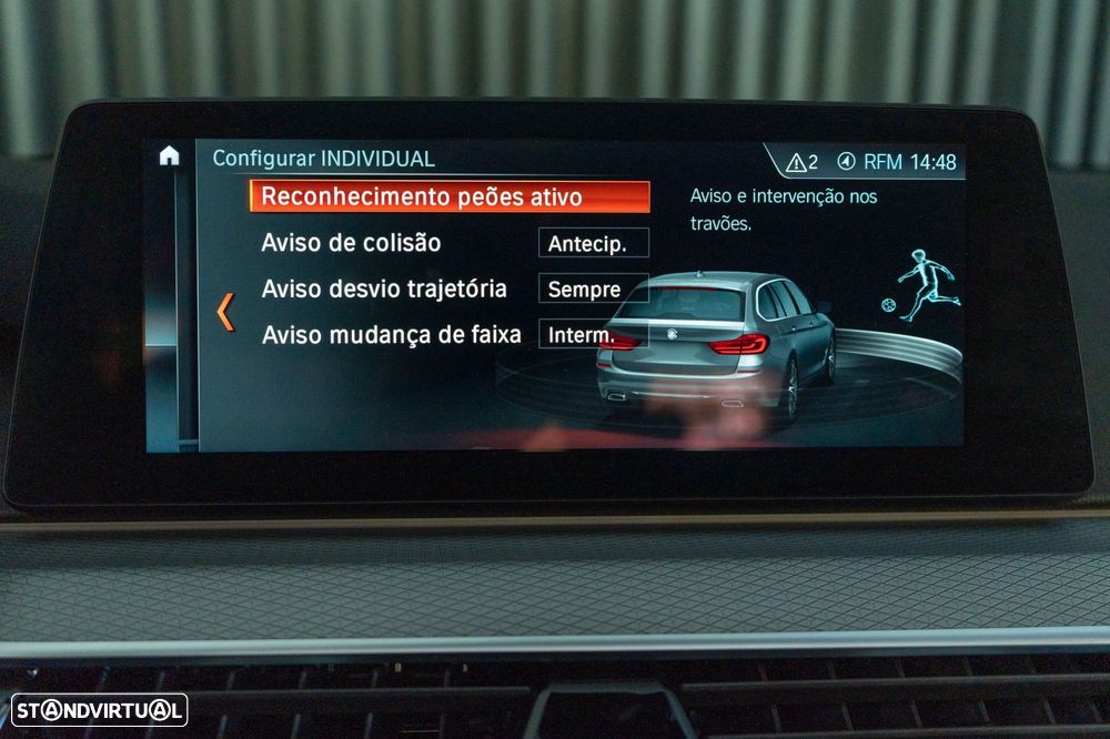 BMW 520 d Pack M Auto - 16